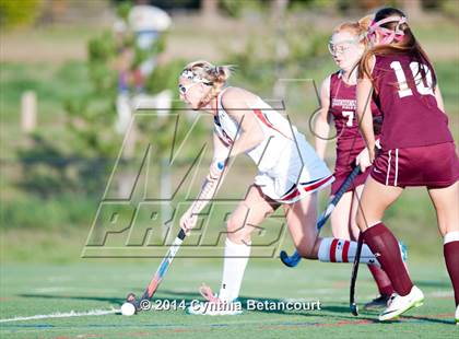Thumbnail 2 in Kent Denver vs. Cheyenne Mountain (CHSAA Quarterfinal) photogallery.