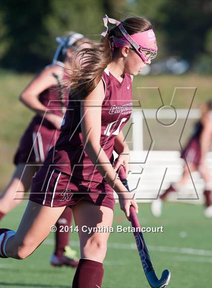 Thumbnail 1 in Kent Denver vs. Cheyenne Mountain (CHSAA Quarterfinal) photogallery.