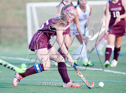 Thumbnail 3 in Kent Denver vs. Cheyenne Mountain (CHSAA Quarterfinal) photogallery.
