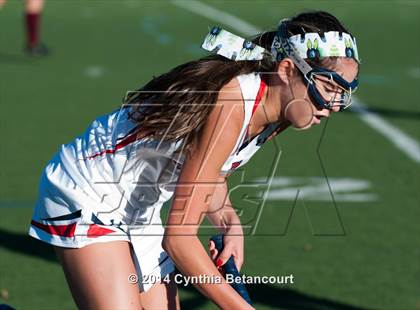 Thumbnail 2 in Kent Denver vs. Cheyenne Mountain (CHSAA Quarterfinal) photogallery.