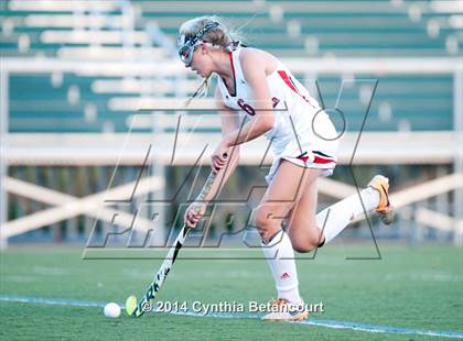 Thumbnail 3 in Kent Denver vs. Cheyenne Mountain (CHSAA Quarterfinal) photogallery.