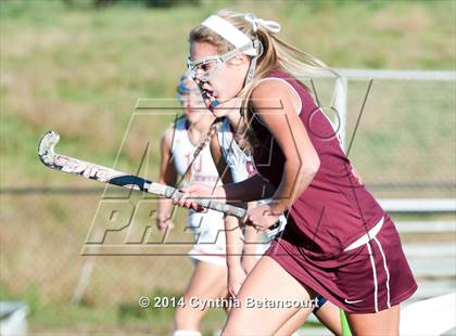 Thumbnail 2 in Kent Denver vs. Cheyenne Mountain (CHSAA Quarterfinal) photogallery.
