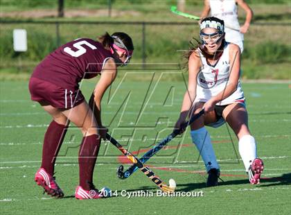 Thumbnail 2 in Kent Denver vs. Cheyenne Mountain (CHSAA Quarterfinal) photogallery.