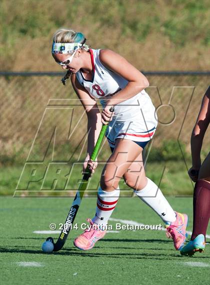 Thumbnail 2 in Kent Denver vs. Cheyenne Mountain (CHSAA Quarterfinal) photogallery.