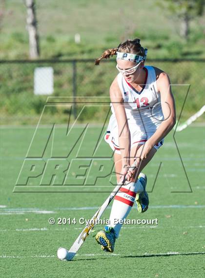 Thumbnail 3 in Kent Denver vs. Cheyenne Mountain (CHSAA Quarterfinal) photogallery.