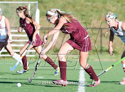 Thumbnail 1 in Kent Denver vs. Cheyenne Mountain (CHSAA Quarterfinal) photogallery.