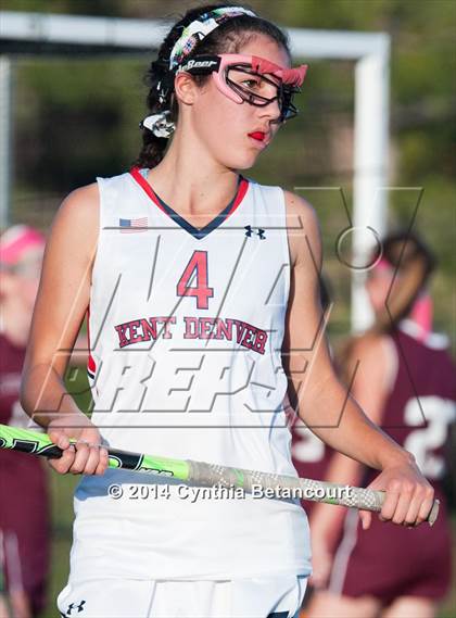 Thumbnail 3 in Kent Denver vs. Cheyenne Mountain (CHSAA Quarterfinal) photogallery.