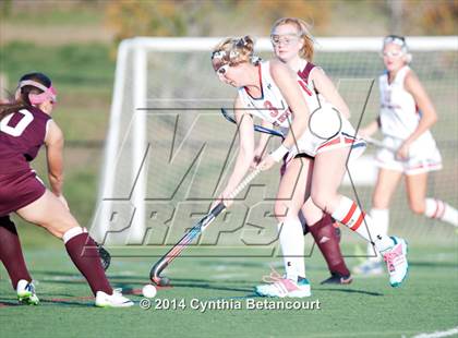 Thumbnail 1 in Kent Denver vs. Cheyenne Mountain (CHSAA Quarterfinal) photogallery.