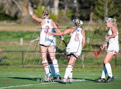 Thumbnail 3 in Kent Denver vs. Cheyenne Mountain (CHSAA Quarterfinal) photogallery.