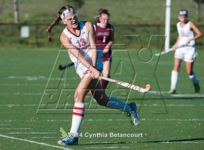 Thumbnail 1 in Kent Denver vs. Cheyenne Mountain (CHSAA Quarterfinal) photogallery.