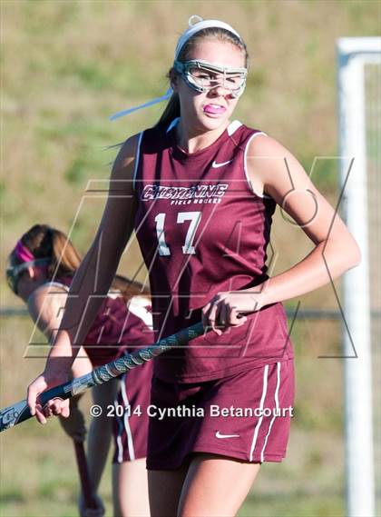 Thumbnail 1 in Kent Denver vs. Cheyenne Mountain (CHSAA Quarterfinal) photogallery.