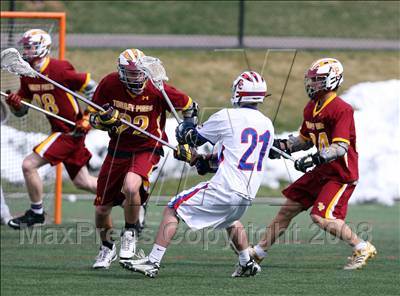 Thumbnail 1 in Torrey Pines vs Cherry Creek  photogallery.