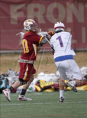 Thumbnail 3 in Torrey Pines vs Cherry Creek  photogallery.