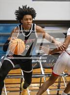 Photo from the gallery "NC GBB Academy National vs. Trinity Christian (Hoops and Dreams)"