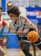 Photo from the gallery "NC GBB Academy National vs. Trinity Christian (Hoops and Dreams)"