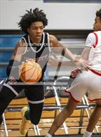 Photo from the gallery "NC GBB Academy National vs. Trinity Christian (Hoops and Dreams)"