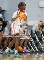 Photo from the gallery "NC GBB Academy National vs. Trinity Christian (Hoops and Dreams)"