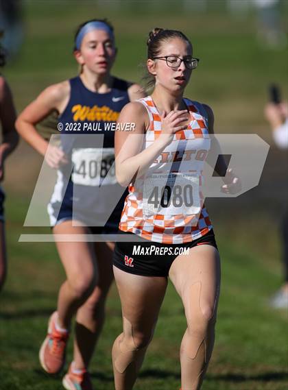 Thumbnail 2 in Shik/PHAC Invitational - Girls photogallery.