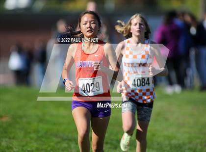 Thumbnail 3 in Shik/PHAC Invitational - Girls photogallery.
