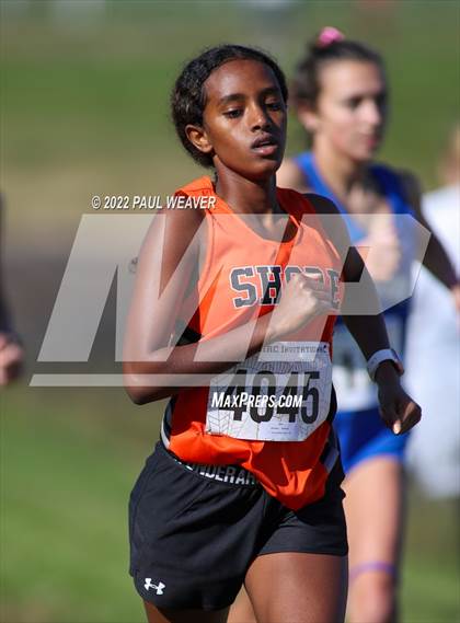 Thumbnail 1 in Shik/PHAC Invitational - Girls photogallery.