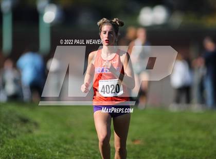 Thumbnail 3 in Shik/PHAC Invitational - Girls photogallery.