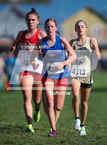 Thumbnail 3 in Shik/PHAC Invitational - Girls photogallery.