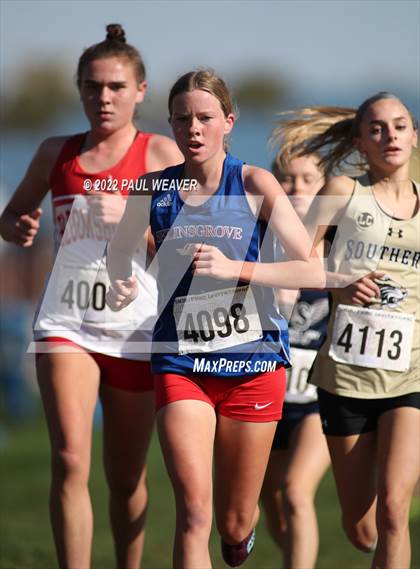 Thumbnail 1 in Shik/PHAC Invitational - Girls photogallery.