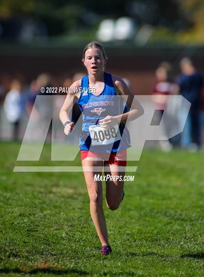 Thumbnail 1 in Shik/PHAC Invitational - Girls photogallery.