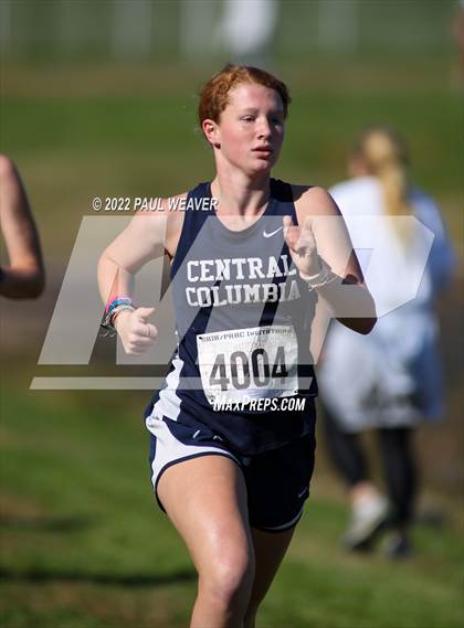 Thumbnail 2 in Shik/PHAC Invitational - Girls photogallery.