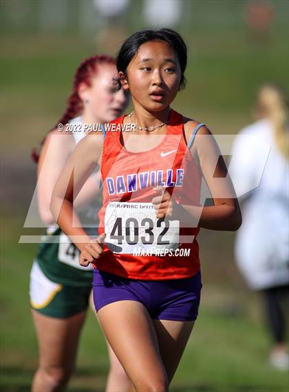 Thumbnail 3 in Shik/PHAC Invitational - Girls photogallery.