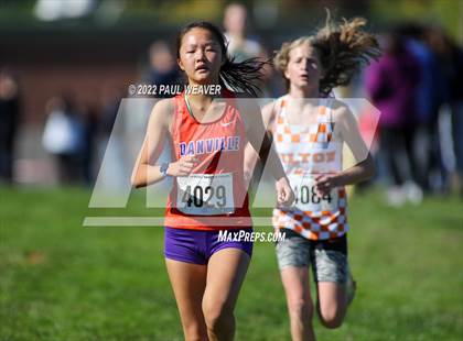 Thumbnail 1 in Shik/PHAC Invitational - Girls photogallery.