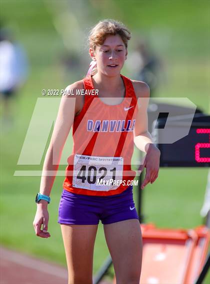 Thumbnail 2 in Shik/PHAC Invitational - Girls photogallery.