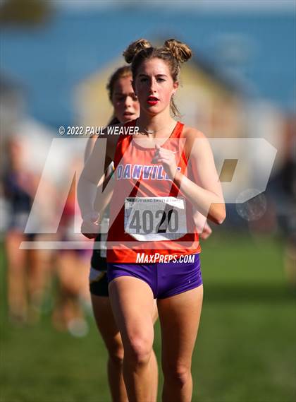 Thumbnail 2 in Shik/PHAC Invitational - Girls photogallery.