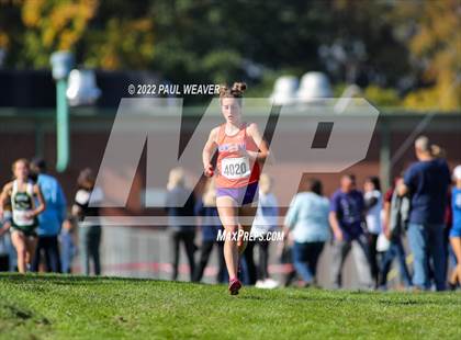 Thumbnail 2 in Shik/PHAC Invitational - Girls photogallery.