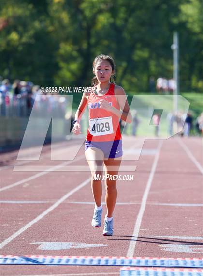 Thumbnail 3 in Shik/PHAC Invitational - Girls photogallery.