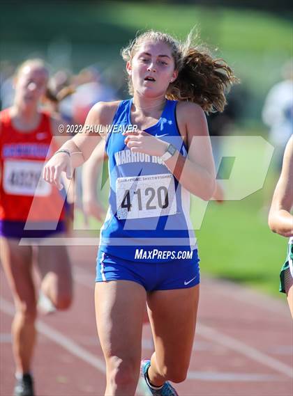 Thumbnail 2 in Shik/PHAC Invitational - Girls photogallery.