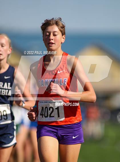 Thumbnail 2 in Shik/PHAC Invitational - Girls photogallery.