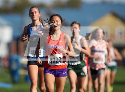 Thumbnail 1 in Shik/PHAC Invitational - Girls photogallery.