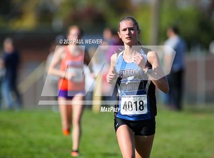 Thumbnail 3 in Shik/PHAC Invitational - Girls photogallery.