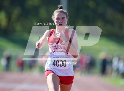 Thumbnail 3 in Shik/PHAC Invitational - Girls photogallery.