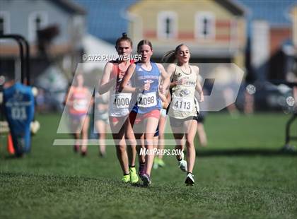 Thumbnail 2 in Shik/PHAC Invitational - Girls photogallery.