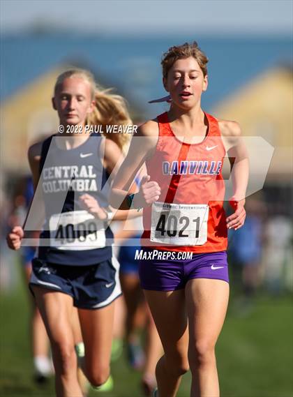 Thumbnail 1 in Shik/PHAC Invitational - Girls photogallery.