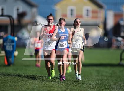 Thumbnail 3 in Shik/PHAC Invitational - Girls photogallery.