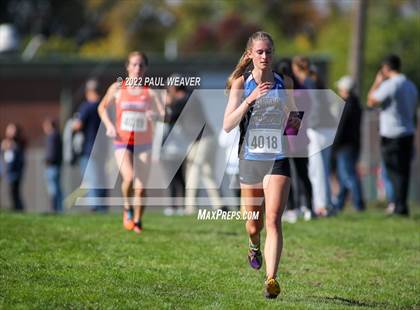 Thumbnail 2 in Shik/PHAC Invitational - Girls photogallery.