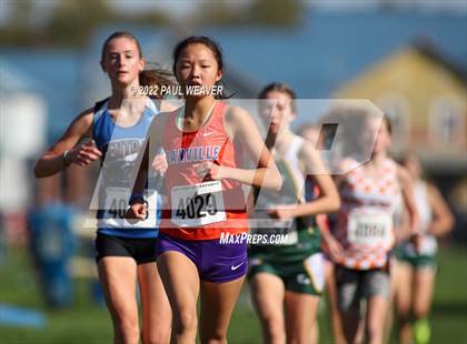 Thumbnail 2 in Shik/PHAC Invitational - Girls photogallery.