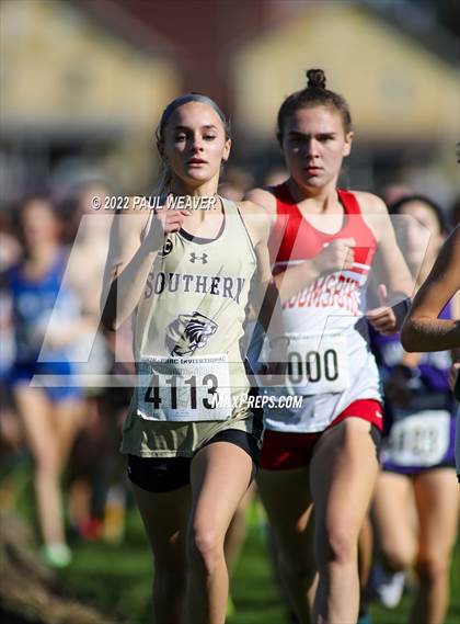 Thumbnail 3 in Shik/PHAC Invitational - Girls photogallery.