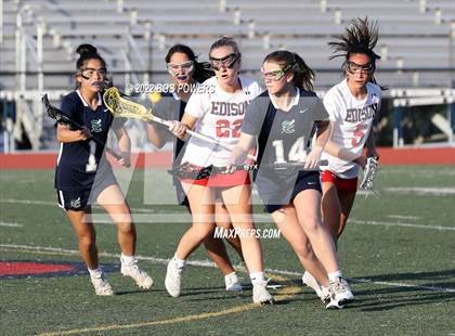 Thumbnail 1 in South County @ Edison (Region 1st Round) photogallery.
