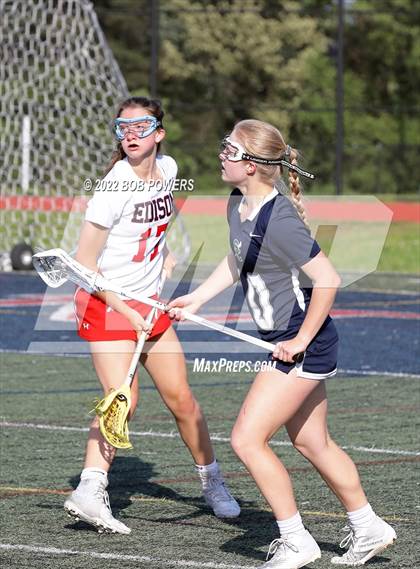 Thumbnail 2 in South County @ Edison (Region 1st Round) photogallery.