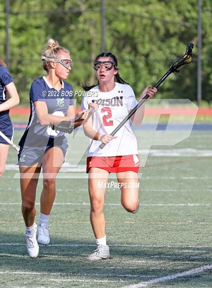 Thumbnail 3 in South County @ Edison (Region 1st Round) photogallery.