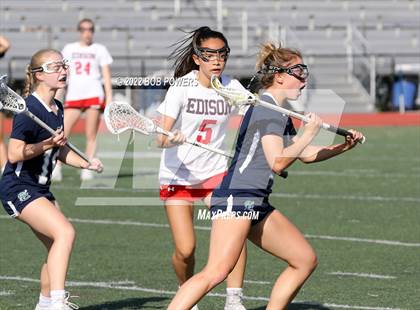 Thumbnail 3 in South County @ Edison (Region 1st Round) photogallery.
